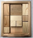 Wood Puzzle