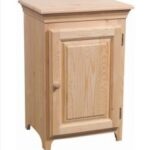 Archbold Furniture 1 door mini pantry