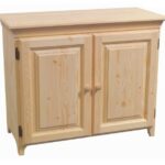 Archbold Furniture 2 door mini pantry