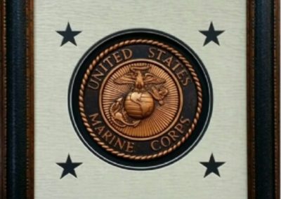 Marine emblem