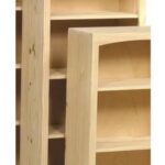 Archbold Furniture 24in bookcase