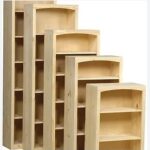 Archbold Furniture 30in bookcase